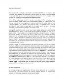 Componente biológico