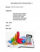 Efectos adopción NIFF