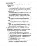 ¿Qué es y que no es la discapacidad?