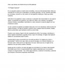 Jardin cuento. El Regalo Especial