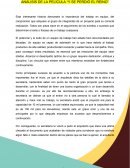 Analisis pelicula "y se perdio el reino"