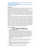 Plantillas de planeamiento y control estratégico