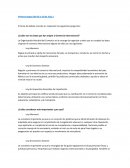 ¿Cuáles son las leyes que dan origen al Comercio Internacional?