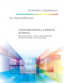 Economia y desarrollo