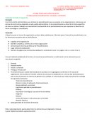 Manual de procedimientos: concepto y contenido Individual. Estudia lo siguiente