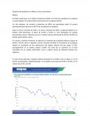 Situación del problema en México, China y Dinamarca