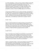 Los cambios demográficos y sociales
