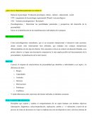 Psicodiagnóstico clínico