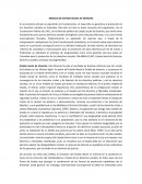 Modelo de estado social de derecho