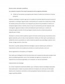 ¿Cuáles son las opciones que propones para mejorar la cadena de suministro en el sector portuario?