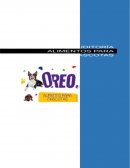 Planeación alimentos de Oreo para mascotas