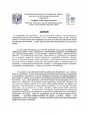 Entorno de las organizaciones. Enron