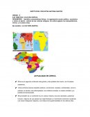 Eje temático. cultura egipcia