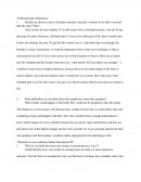 Different kind of Darkness