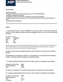 Control bonos . Finanzas corporativas