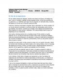 Leyenda. El hilo de la esperanza