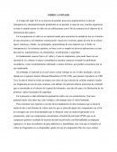 Ensayo vidrios laminados