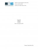 Gestión Estratégica de la Innovación. Lego