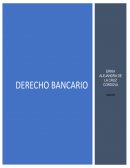 Introducción al derecho bancario