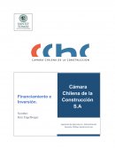 Análisis de caso. Fuentes de financiamiento