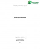 Trabajo inteligencia de negocio