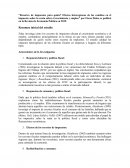 Recortes de impuestos para quién? Efectos heterogéneos de los cambios en el impuesto sobre la renta sobre el crecimiento y empleo