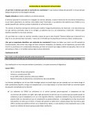 Restricción de crecimiento intrauterino