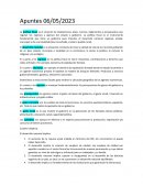 Tarea macroeconomia. Cuadro sinóptico: El desarrollo nacional