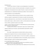 La relación entre el derecho y el estado