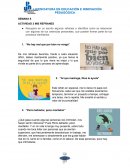 Actividad 3 Mis refranes