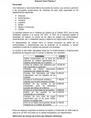Comercio Internacional. Solución Caso Práctico
