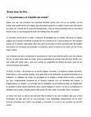 Erase Que Se Era.... “La princesa y el Castillo de cristal”