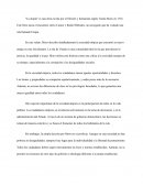 La utopía de Tomás Moro