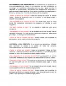 Mantenimiento de aeropuertos