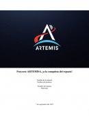 Proyecto ARTEMISA, ¡a la conquista del espacio!