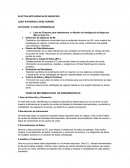 Electiva inteligencia de negocios