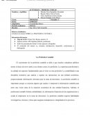 Taller: La Profesión Contable