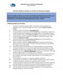 Proyecto diseño de manual de políticas de recursos humanos