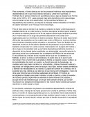 Las tablas de la ley en la era de la modernidad. Normas y valores en la legislación porfiriana
