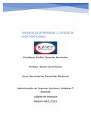Estudio de caso Porcicarnes
