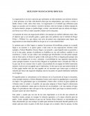 Reflexión negociaciones dificiles