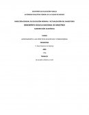 Acercamiento a las prácticas educativas y comunitarias