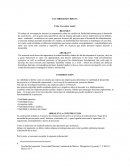 Examen de dimensionamiento de elementos estructurales