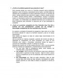 Caso estudio Viva air