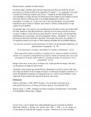 Análisis de El pudor y La cachondez - Herrera y Reissig