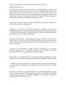¿Qué es la Comisión para el Mercado Financiero y qué labor cumple en el Sistema Financiero Chileno?