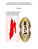 Basura a nivel Estado de México