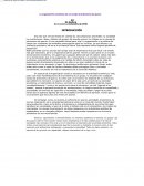 La organización económica de un campo de prisioneros de guerra