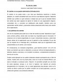 Contabilidad Gerencial, Costos y Presupuestos