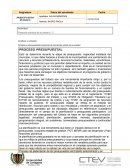 Presupuesto público